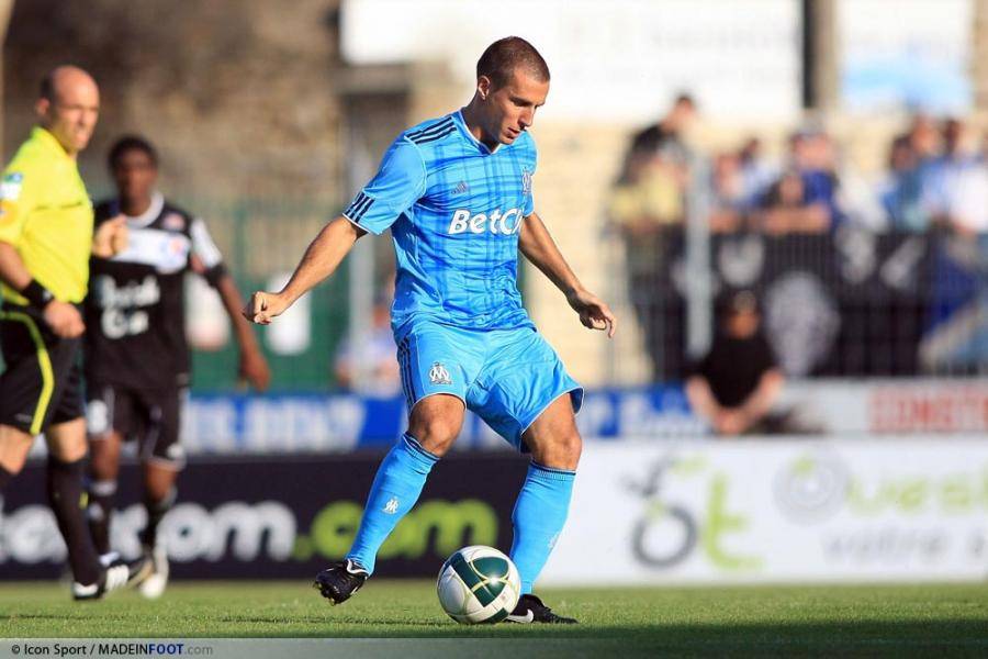 Cheyrou s'est exprimé sur la blessure de Valbuena.