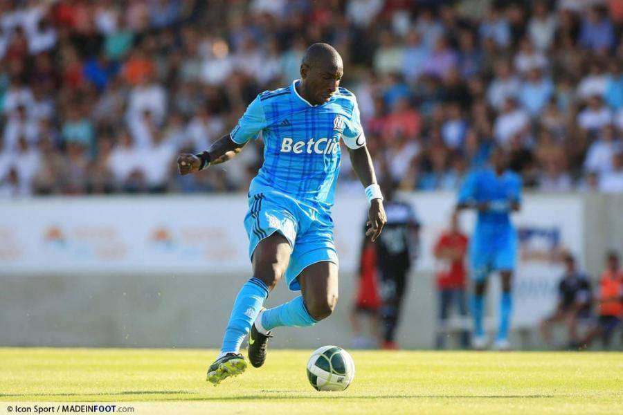 Niang a tenté de revenir à l'OM
