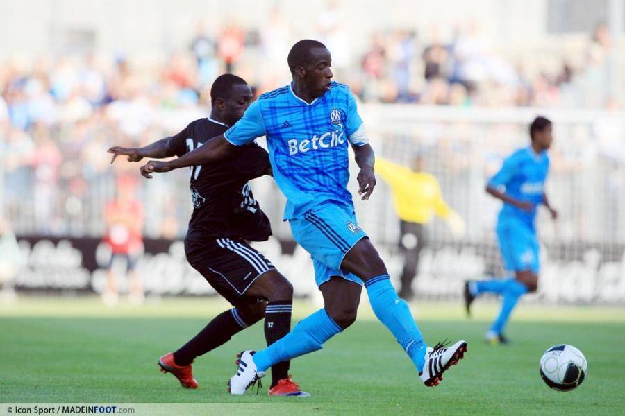 Diawara heureux