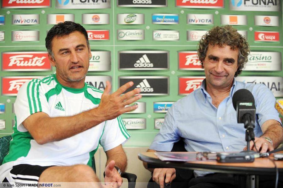 Galtier confiant
