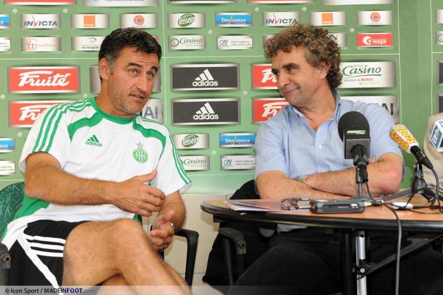 Galtier veut des renforts