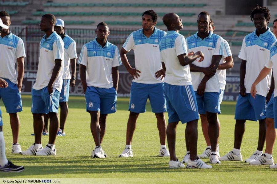 Ndiaye devrait quitter sa formation