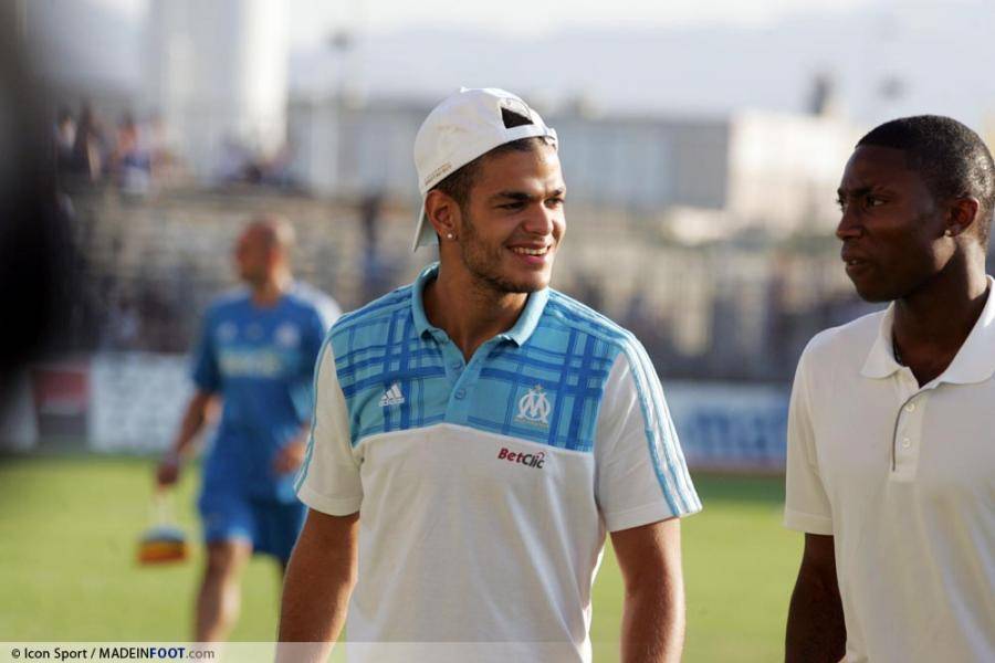 Ben Arfa a signé 4 ans à Newcastle