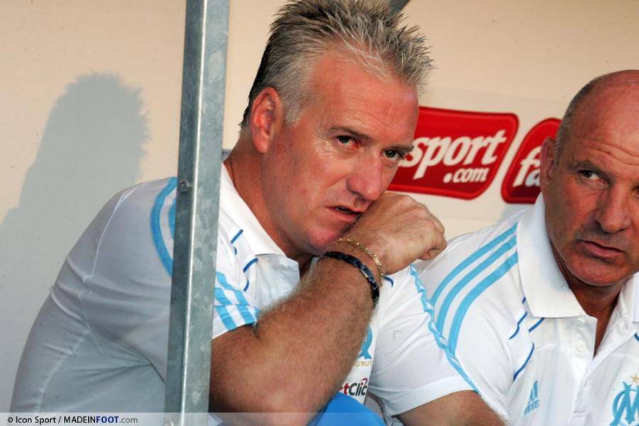 Deschamps part à la chasse aux points