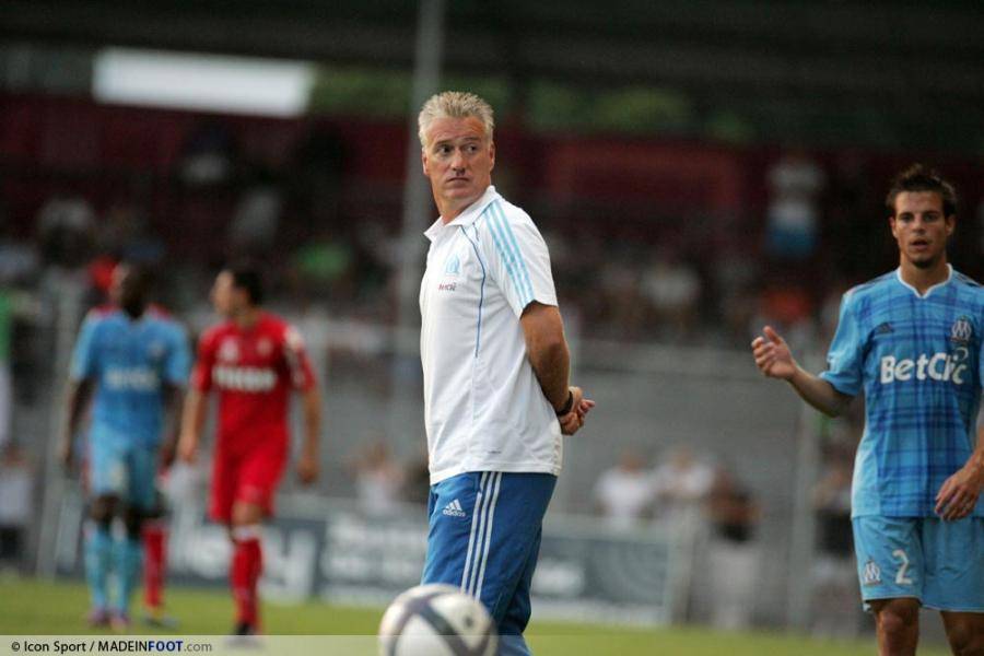 Didier Deschamps sait peu de choses sur Jules Goda.