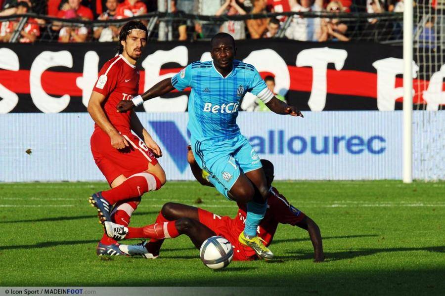 Niang pourrait rejoindre Liverpool cet été