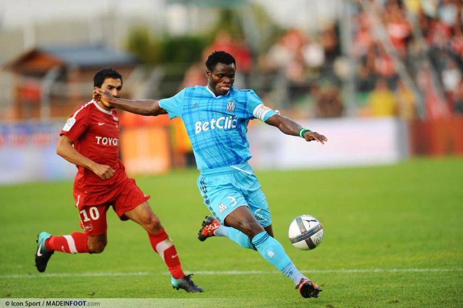 Taiwo proche de la fin avec Marseille