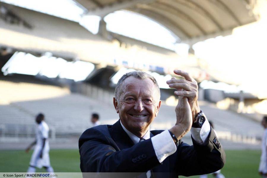 Aulas salue le travail de l'OM