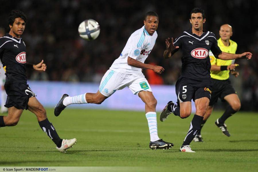 Loic Rémy veut gagner sa place de titulaire
