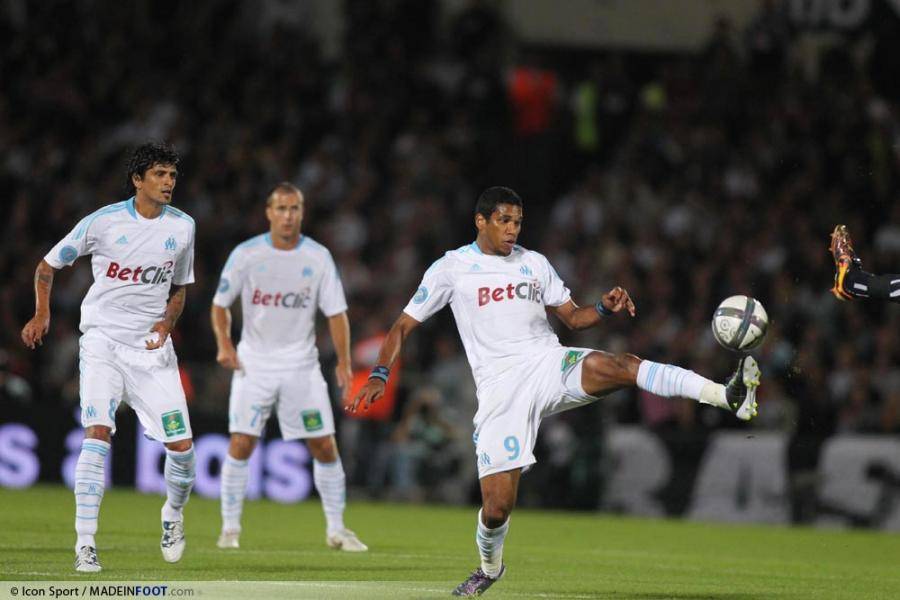 Brandao auteur du second but