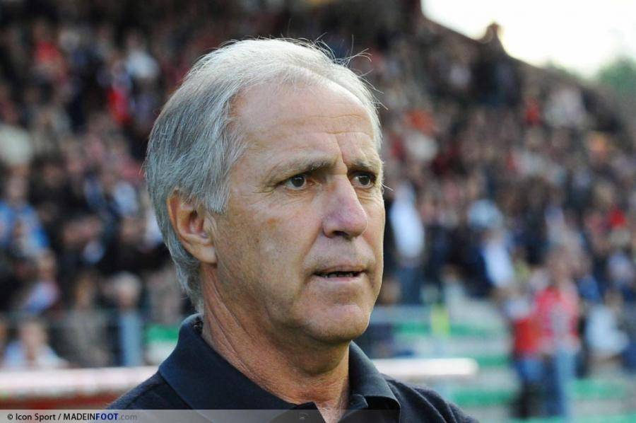 Girard parle de Montpellier OM