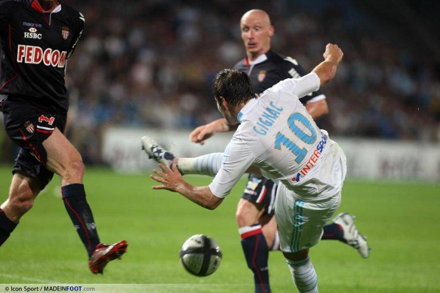 Gignac n'aura pas marqué...