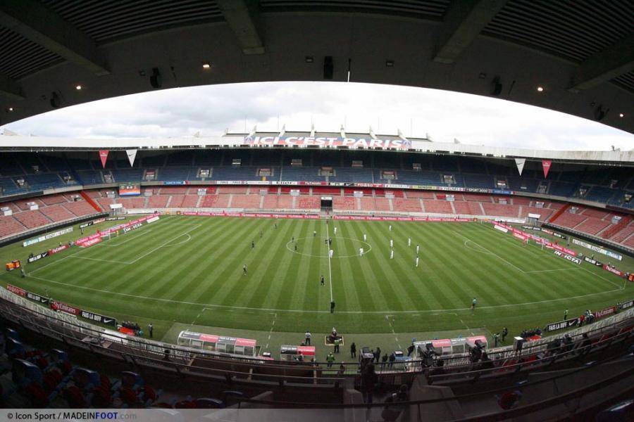 Parc des princes