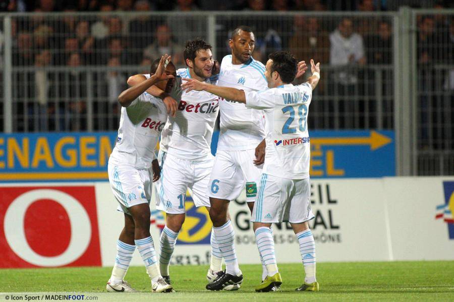 Encore 3 points pour l'OM ?