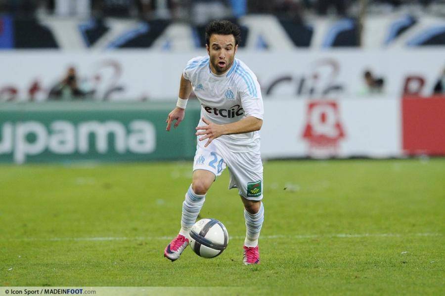 Valbuena homme du mois de Novembre