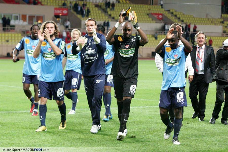Le portier de Brest Steve Elana a été formé à l'OM.