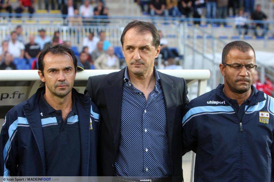 Arles veut ramener un résultat de Marseille