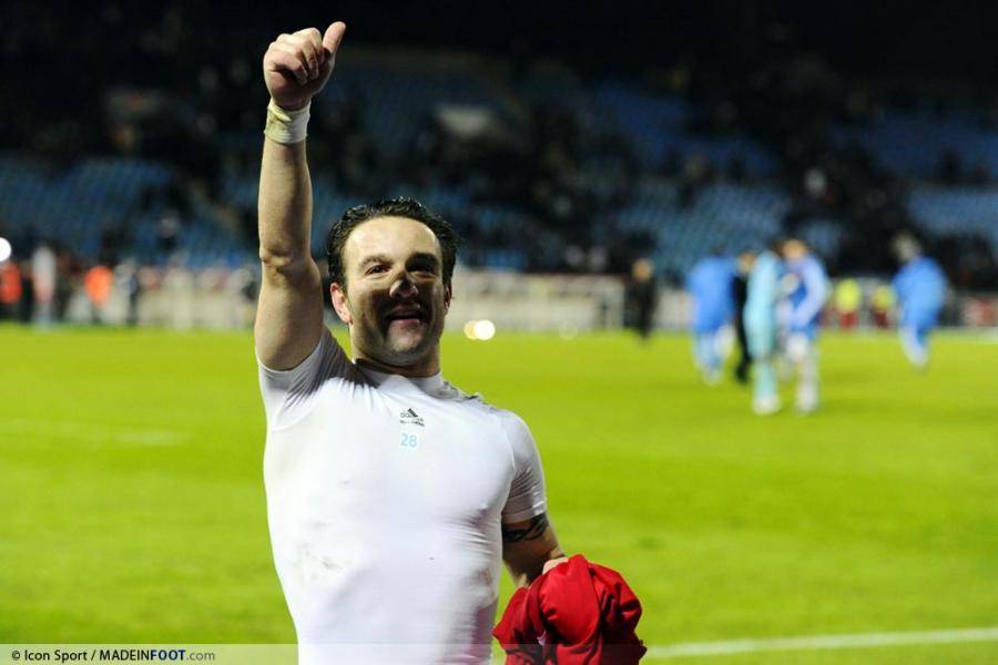 Valbuena bléssé est absent pour ce match