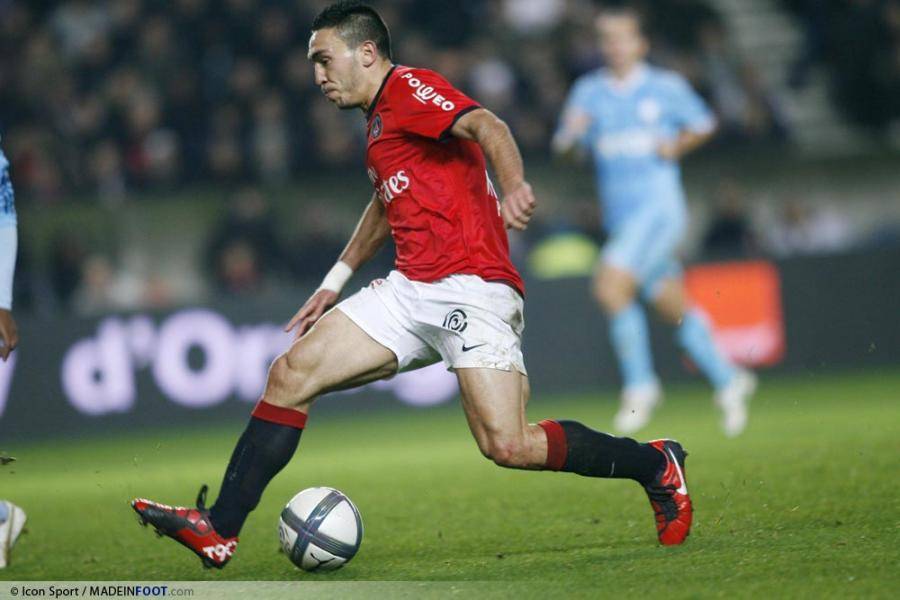 Erding avait marqué au match aller