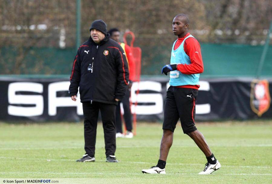 Fanni est toujours à Rennes
