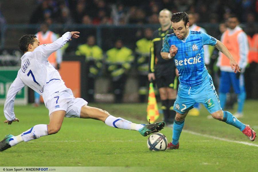 Valbuena veut le titre