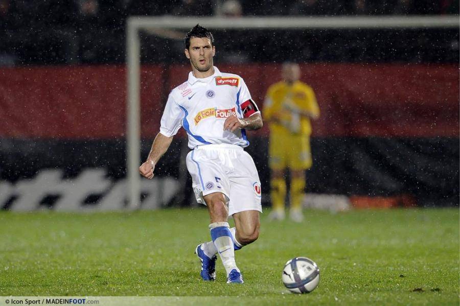 Spahic devrait quitter Montpellier cet été