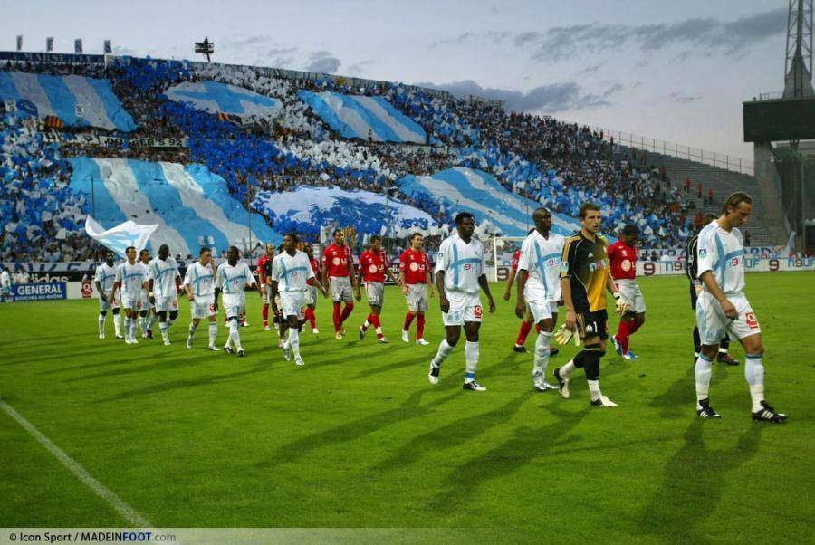 Les marseillais seront à domicile au stade de France