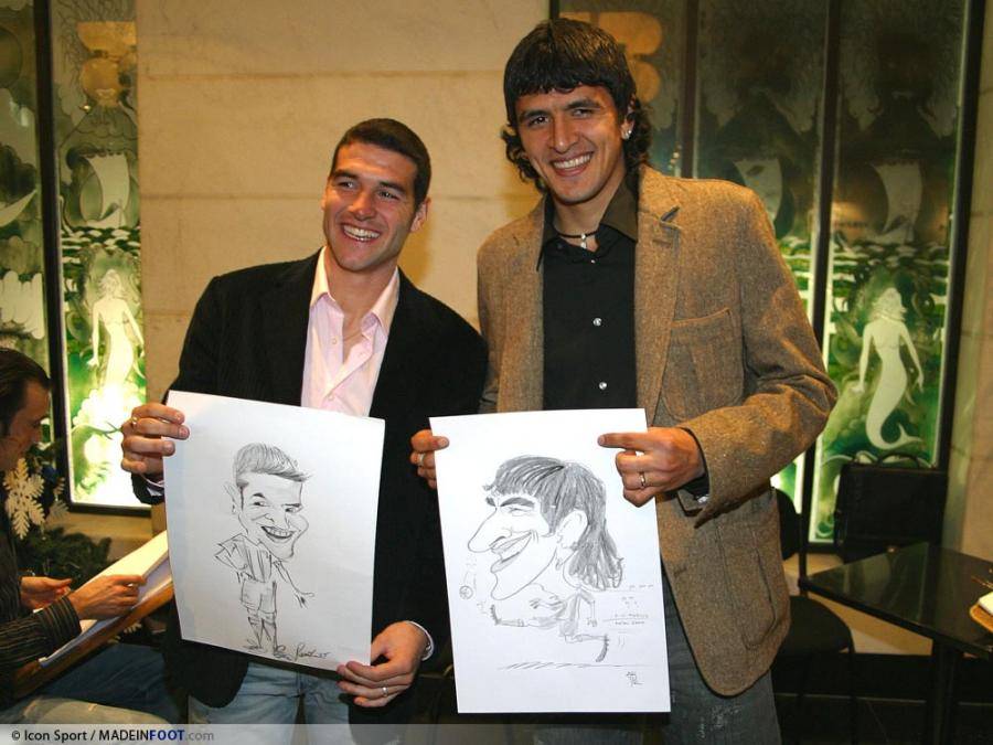 Lucho et Lisandro non sélectionné 