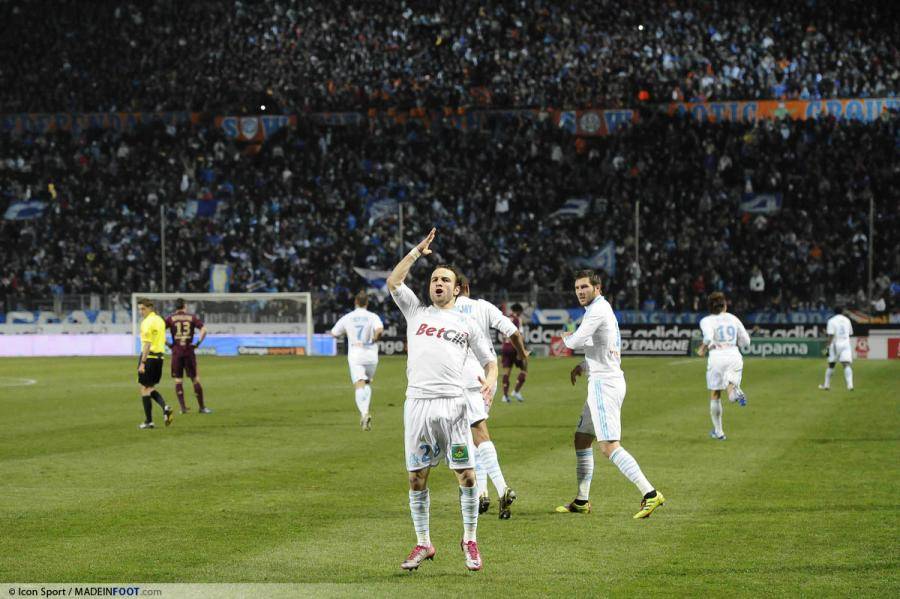 Valbuena est bien à l'OM