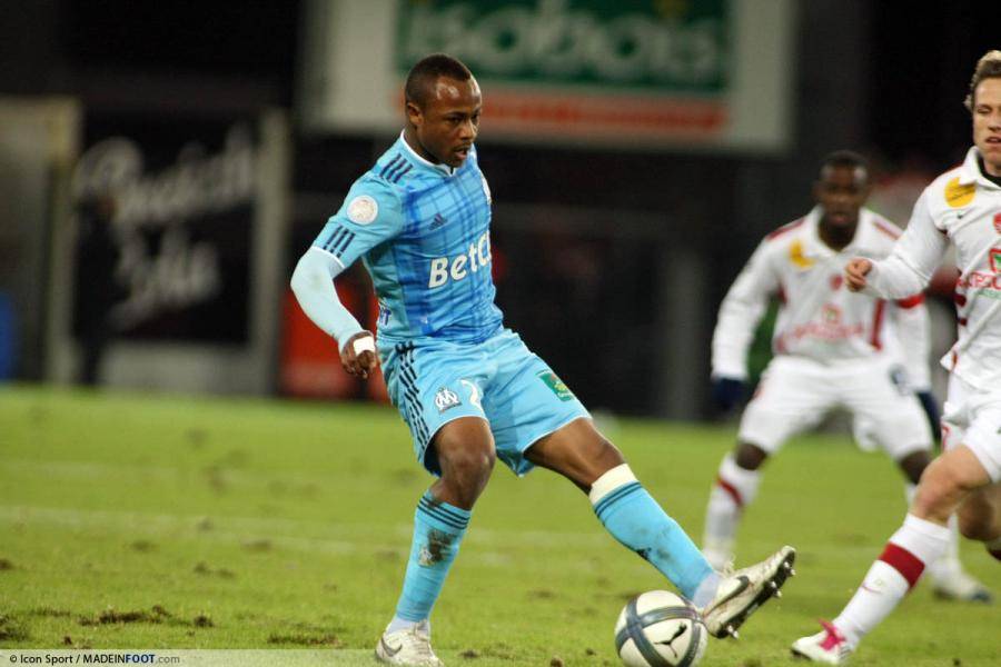Ayew se verait bien dans un grand club