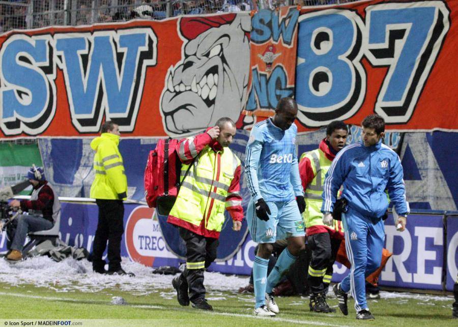 Fanni va reprendre l'entrainement mardi