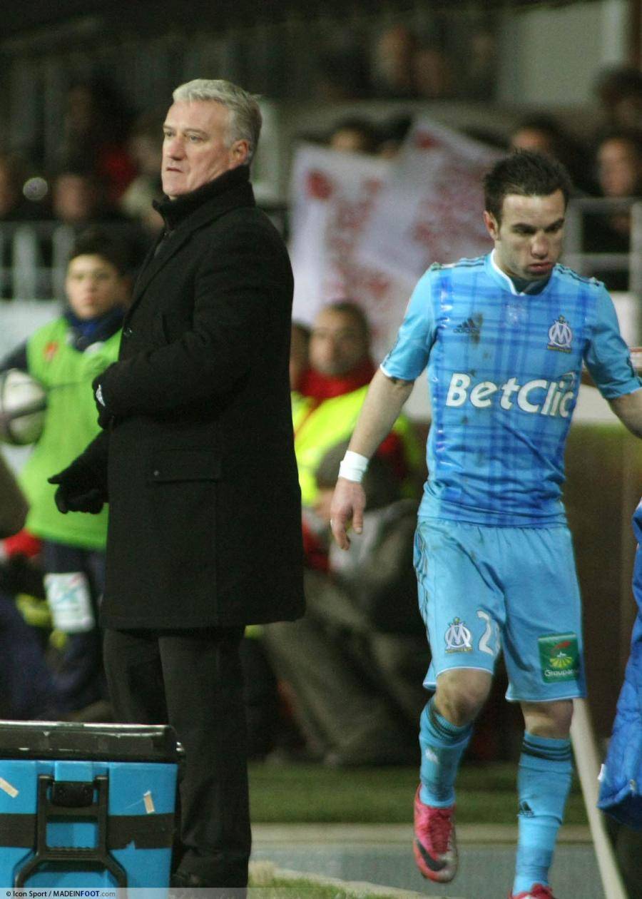 Deschamps ne s'inscrit pas dans le long terme à Marseille.