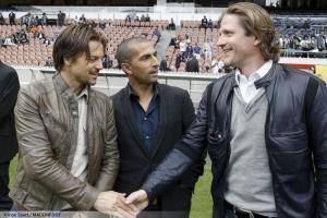 Lamouchi pourrait faire son retour à l'OM.