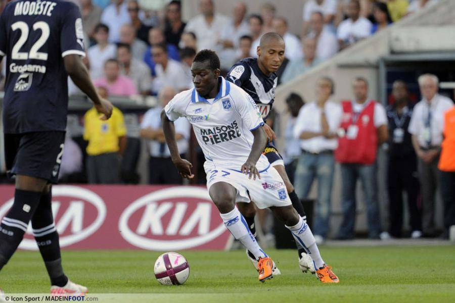 Traoré homme de la semaine