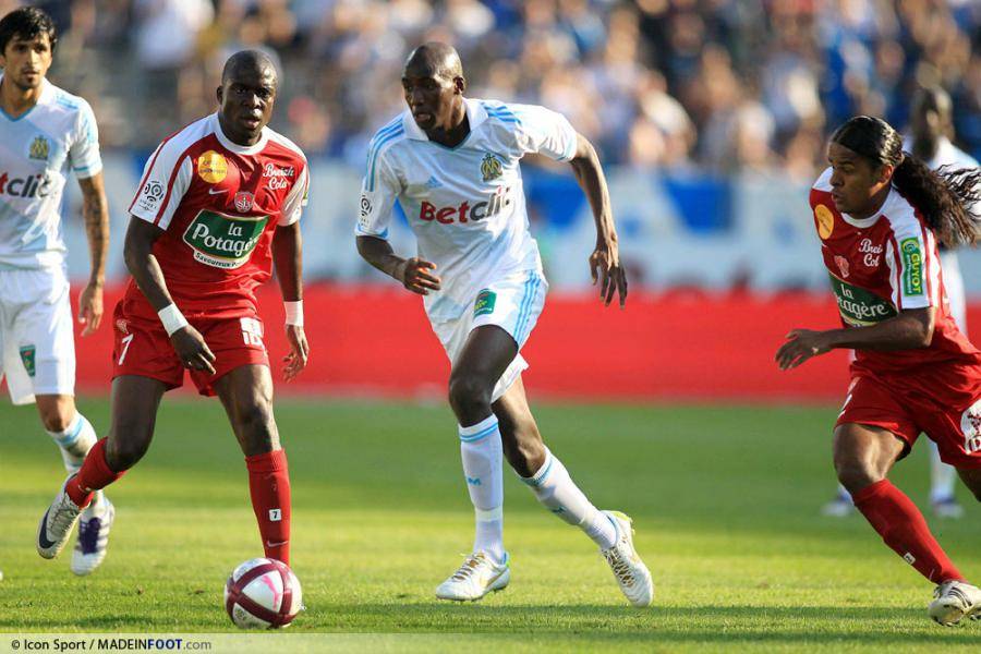 Diarra heureux