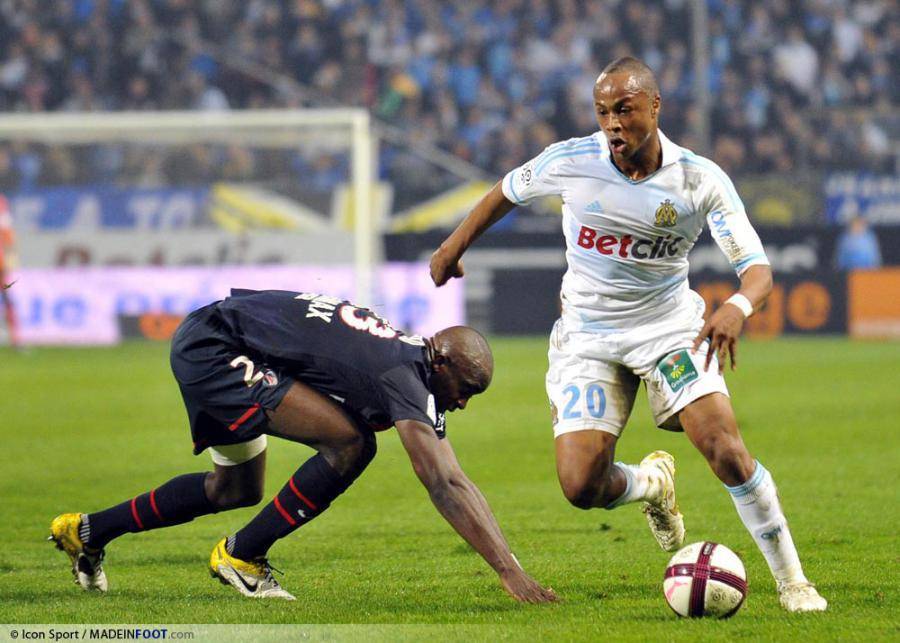 André Ayew