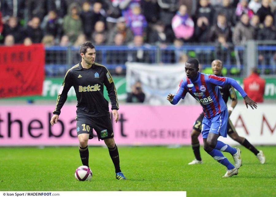 Gignac de retour