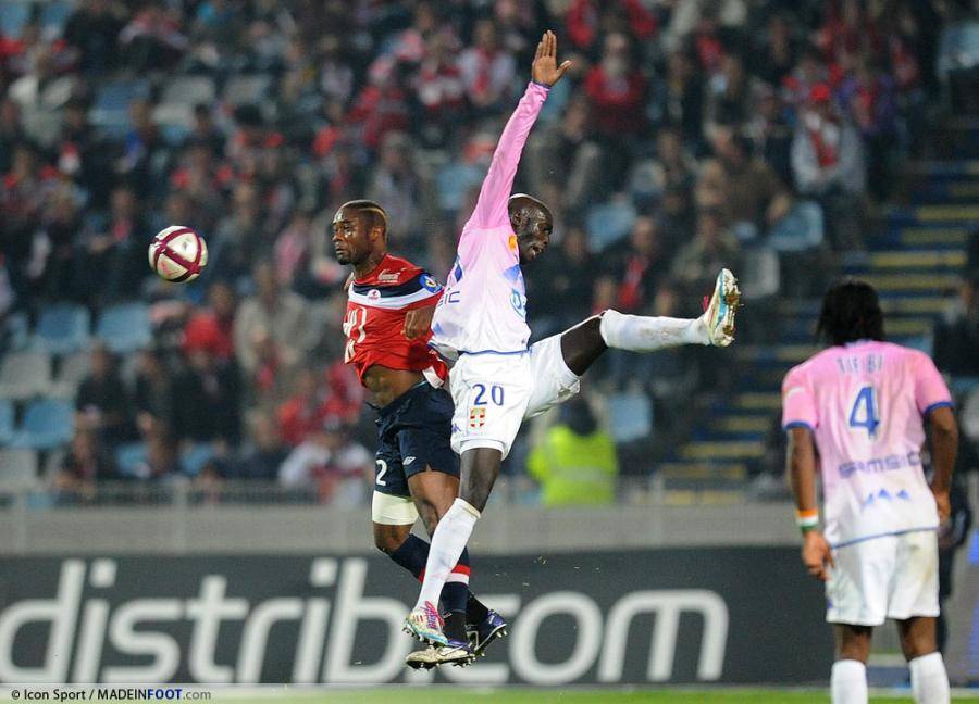 Sagbo intéresse Marseille