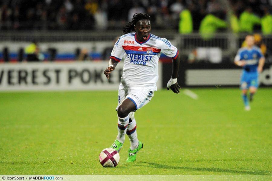 Gomis homme de la semaine