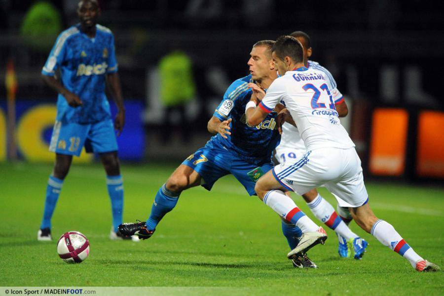 Gonalons heureux