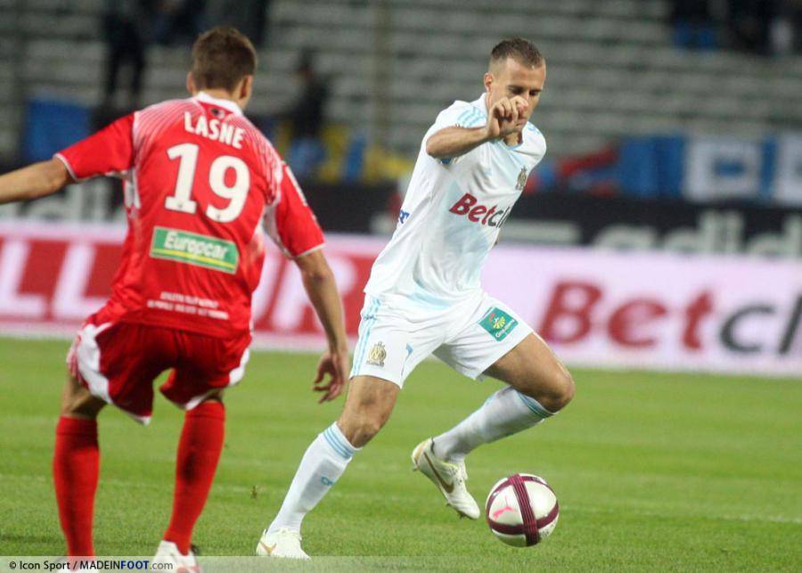 Cheyrou absent face au Havre