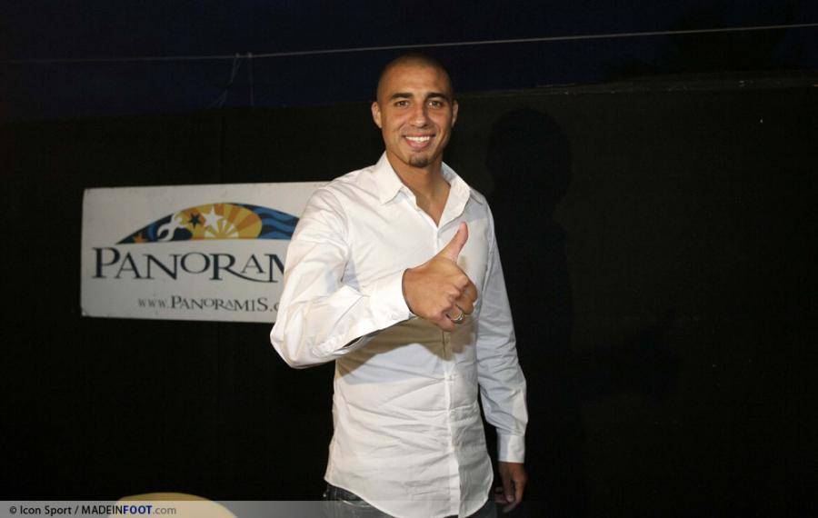 Trezeguet aimerait rejoindre Deschamps à l'OM