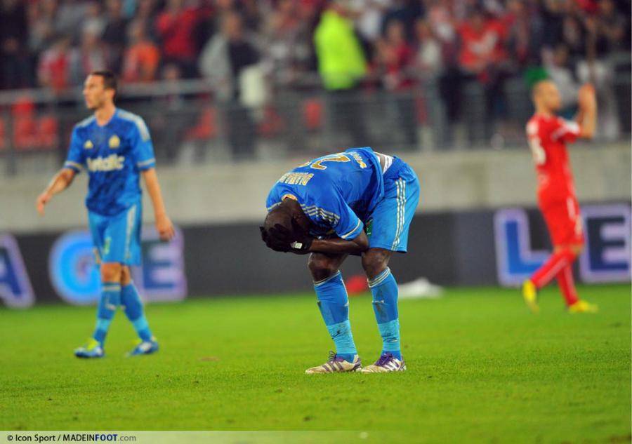 Brest gagne 1-0 contre l'OM