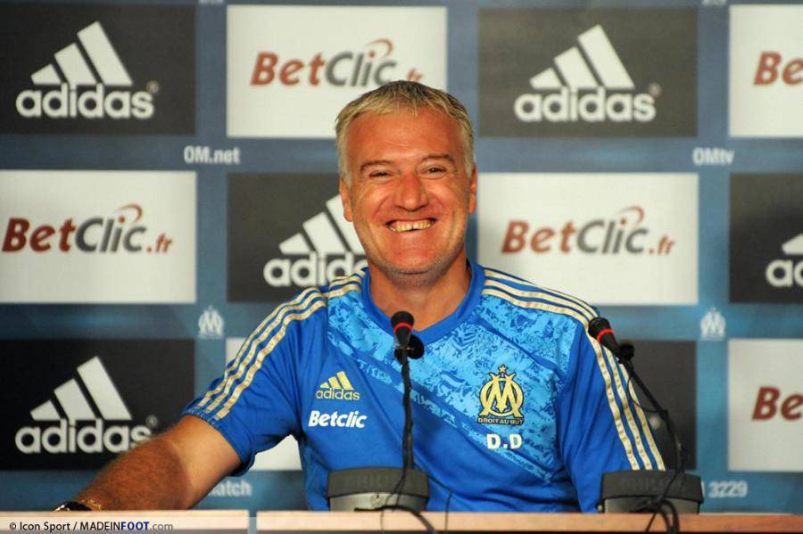 Didier Deschamps