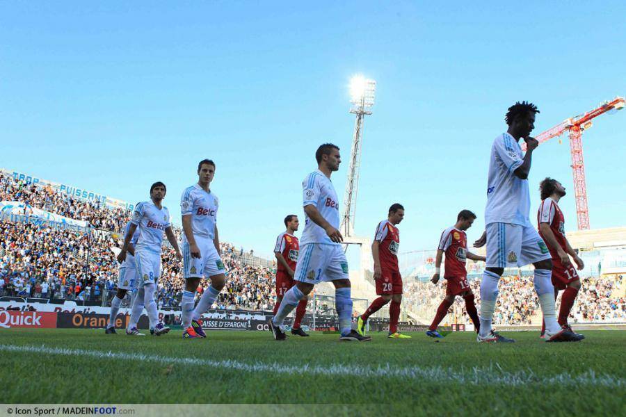 L'Olympique de Marseille veut se relancer