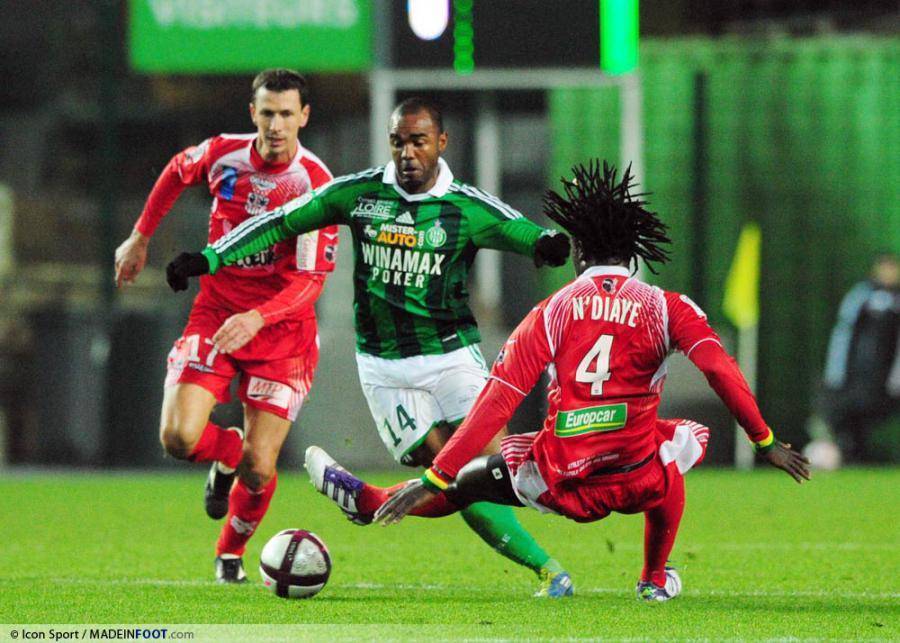 N'Diaye heureux