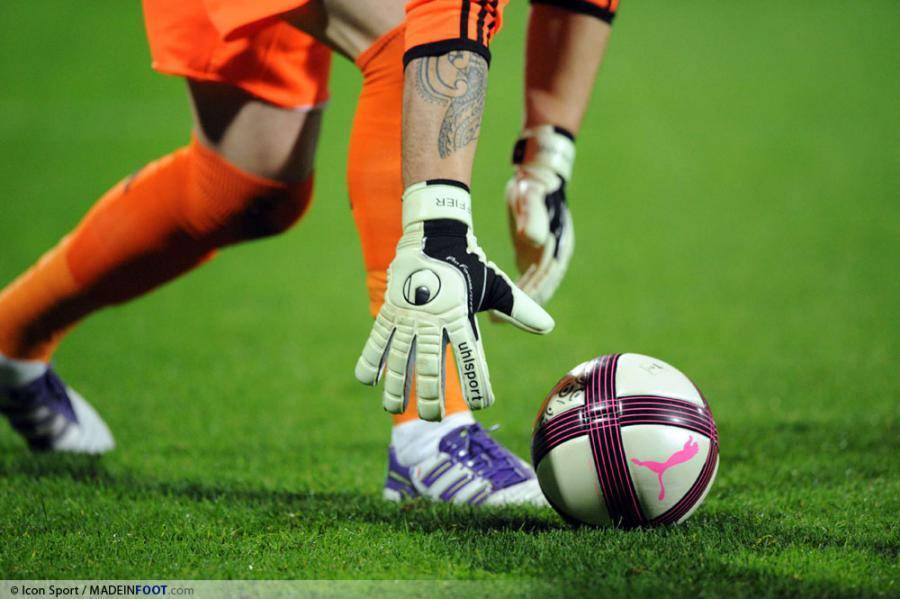 L'OM veut recruter au poste de gardien