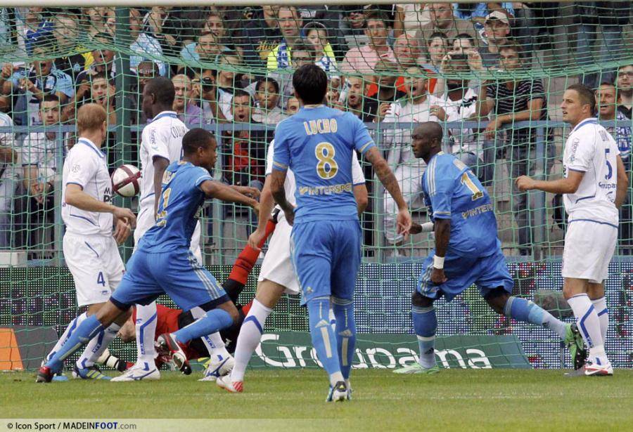 Marseille veut des renforts