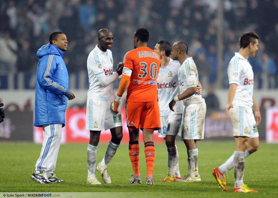 L'OM revient de loin ce soir