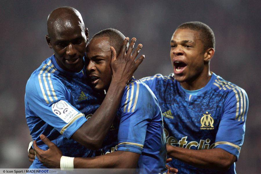 Alou Diarra